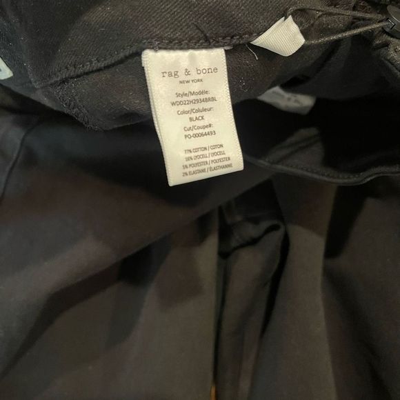 Rag & Bone Peyton Engineered Bootcut Pants - Picture 9 of 10